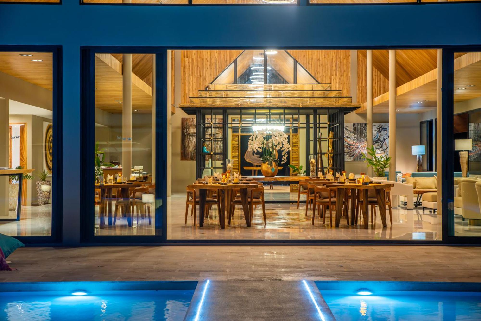 Ida B Domain Resort Lipa Noi Buitenkant foto