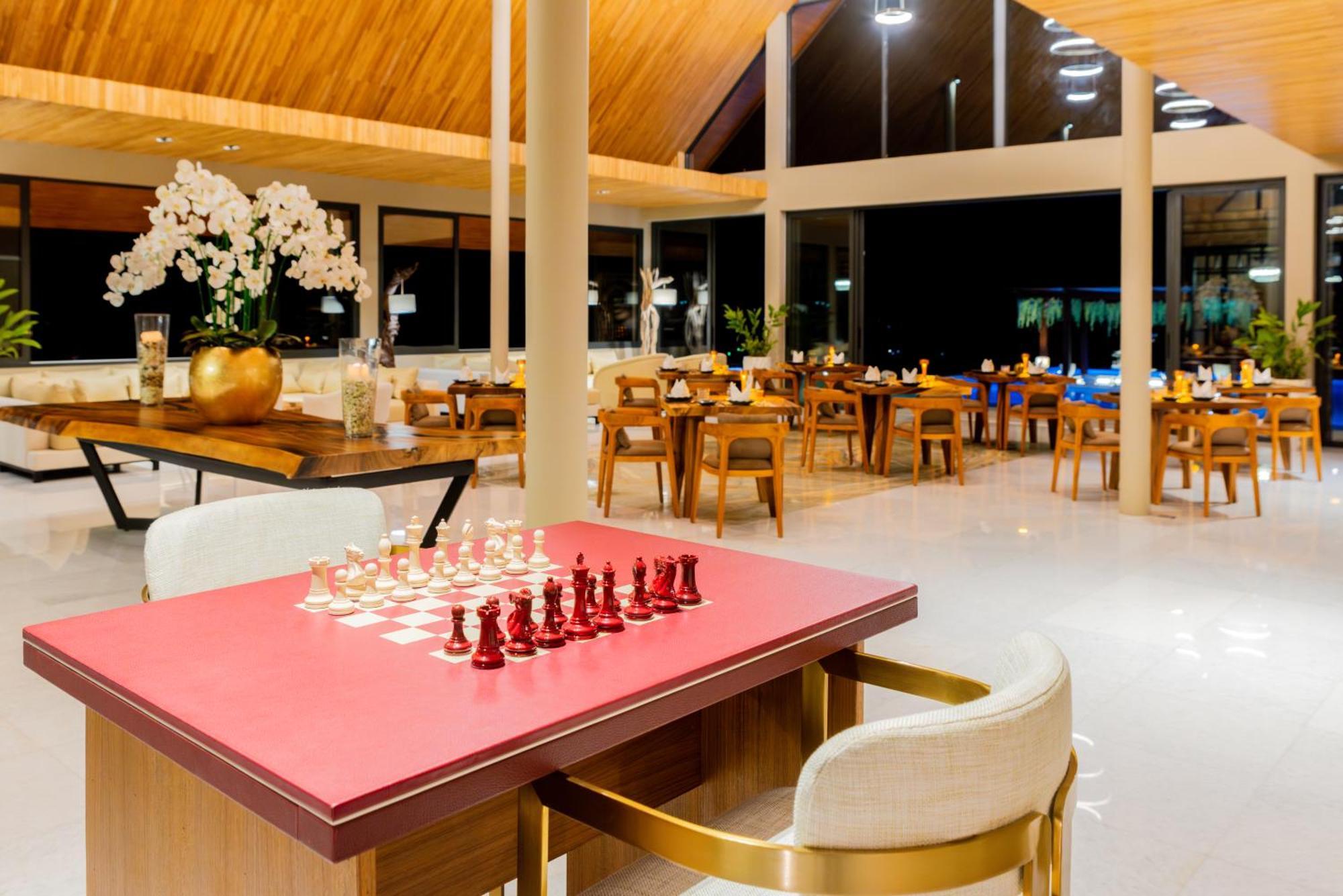 Ida B Domain Resort Lipa Noi Buitenkant foto