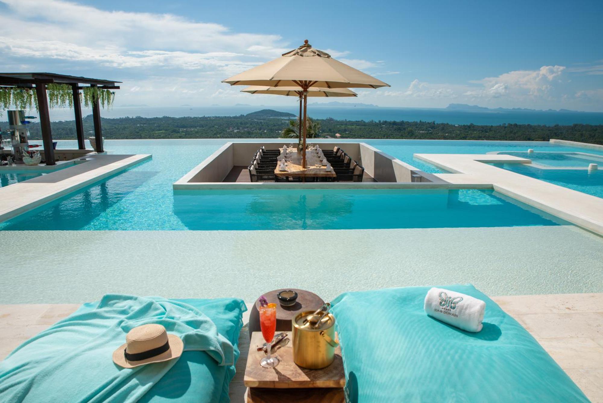 Ida B Domain Resort Lipa Noi Buitenkant foto