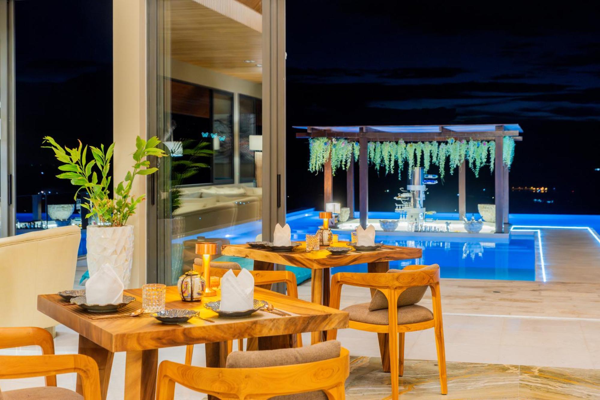 Ida B Domain Resort Lipa Noi Buitenkant foto
