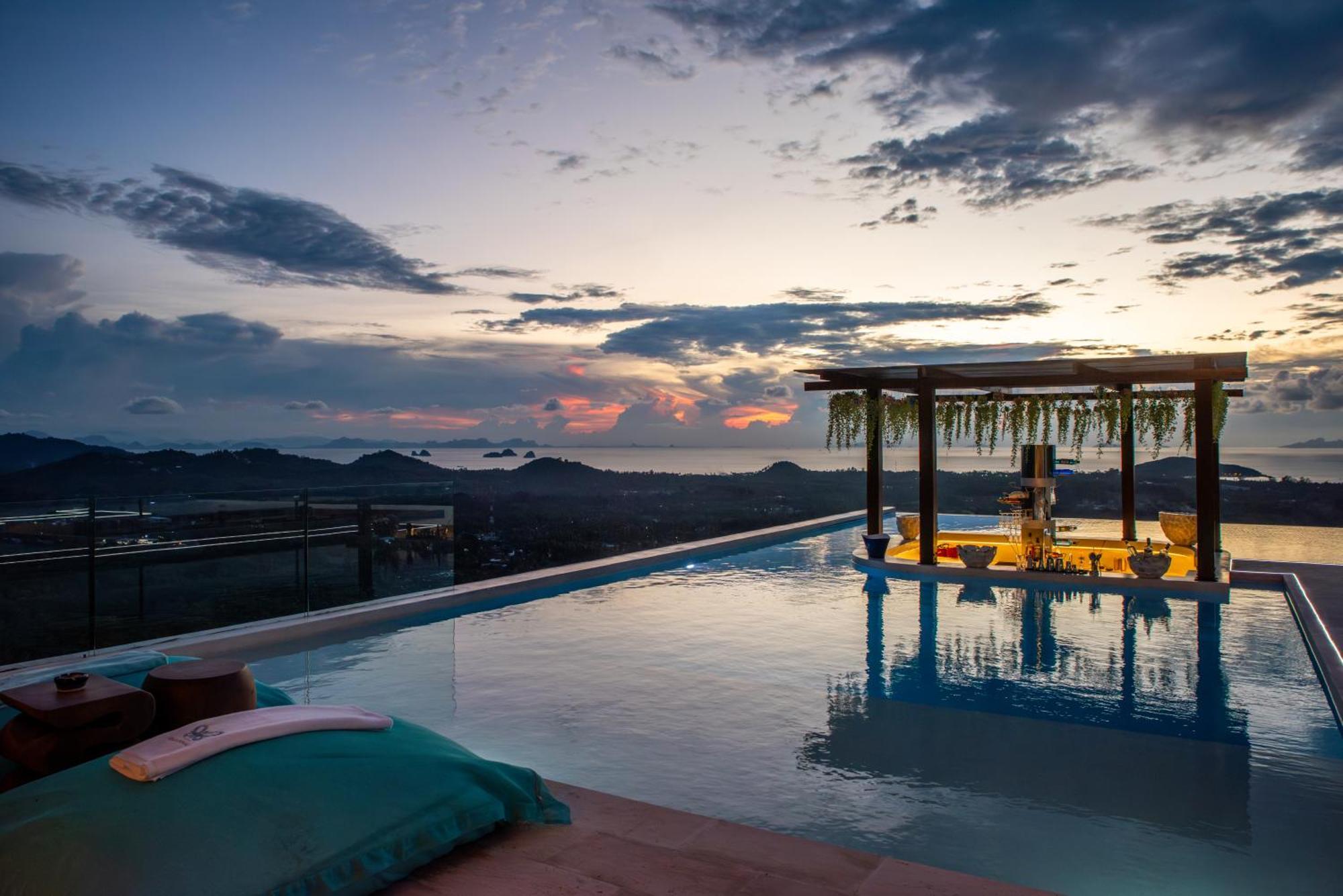Ida B Domain Resort Lipa Noi Buitenkant foto