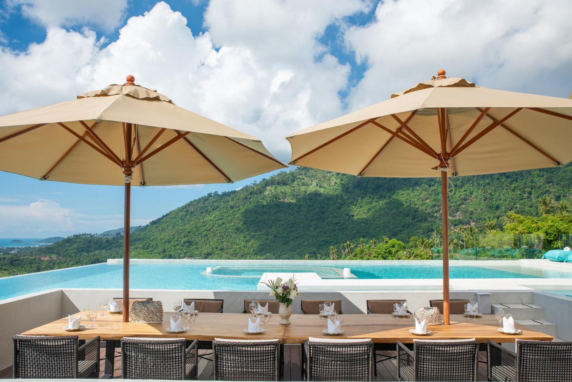 Ida B Domain Resort Lipa Noi Buitenkant foto