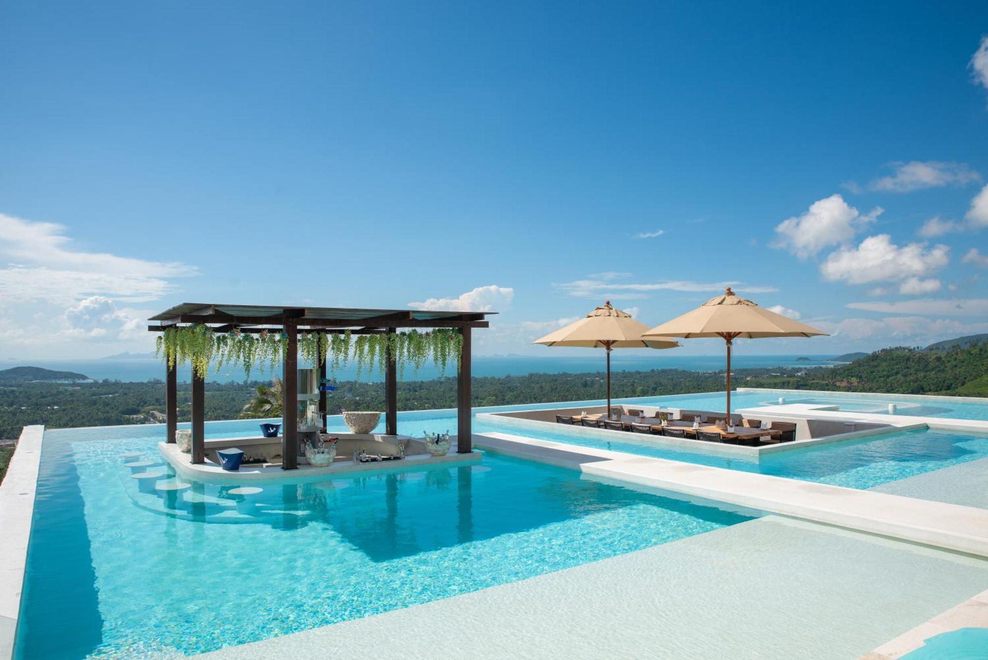 Ida B Domain Resort Lipa Noi Buitenkant foto