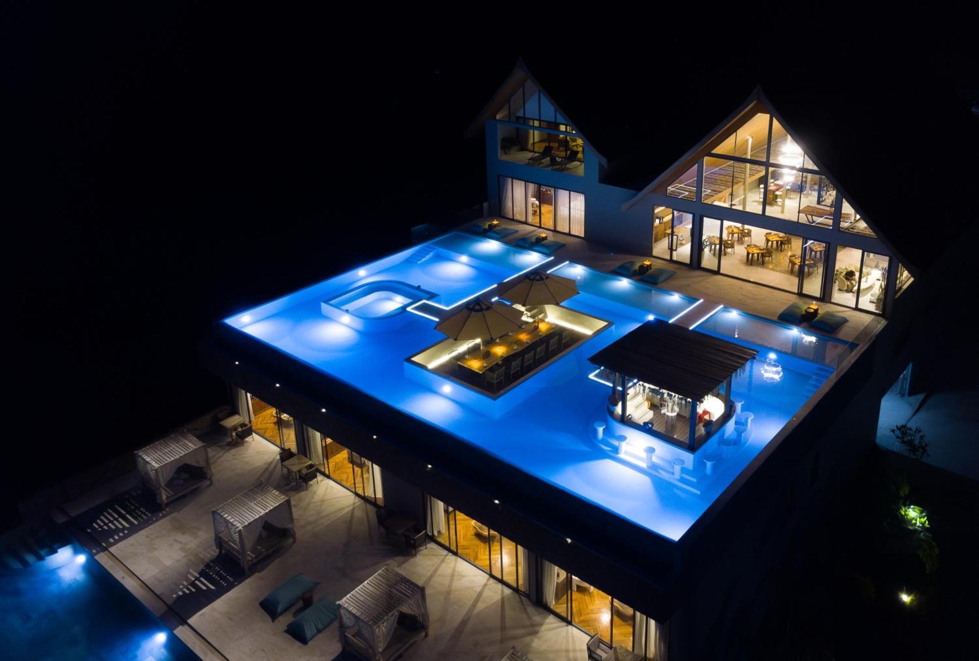 Ida B Domain Resort Lipa Noi Buitenkant foto