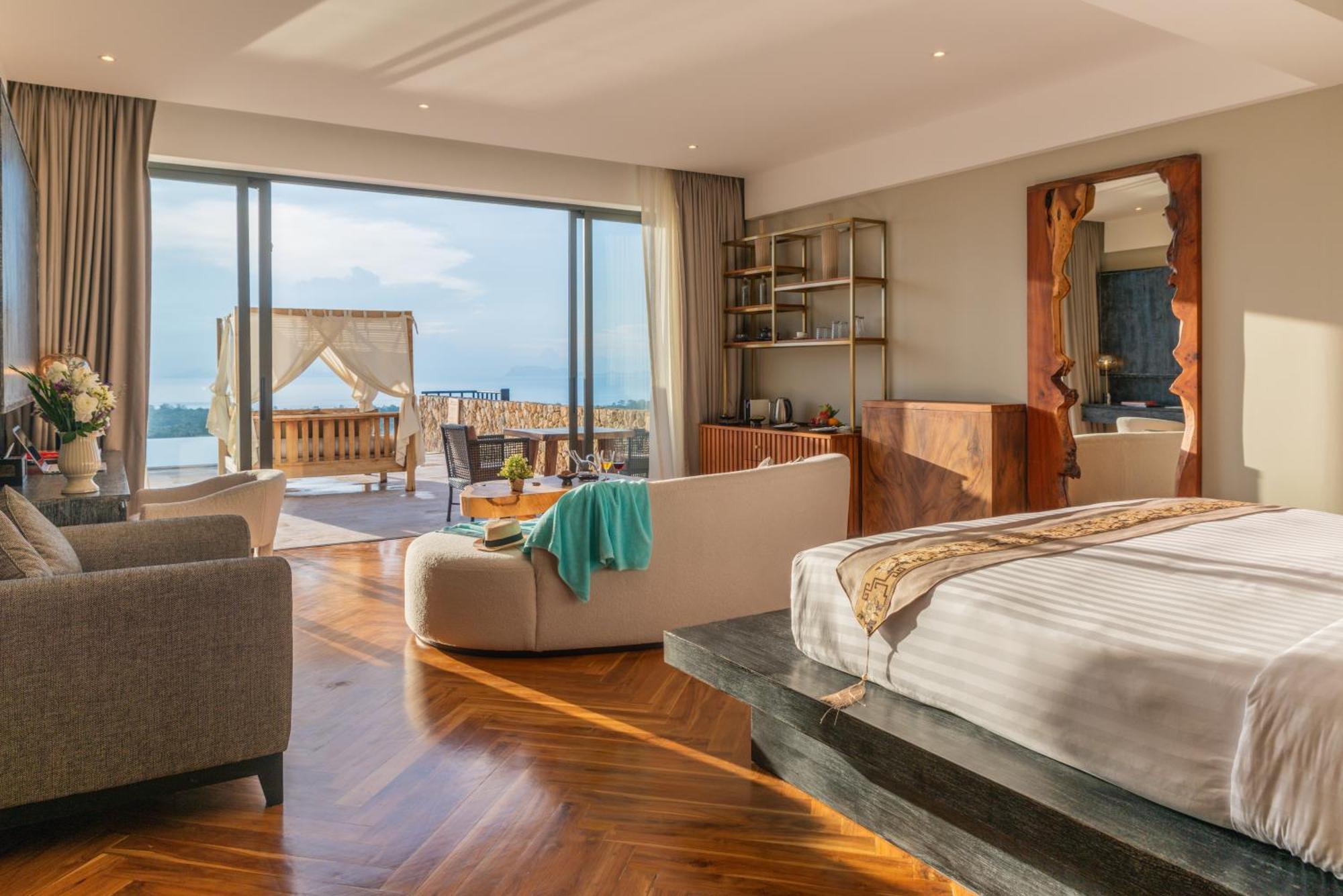 Ida B Domain Resort Lipa Noi Buitenkant foto