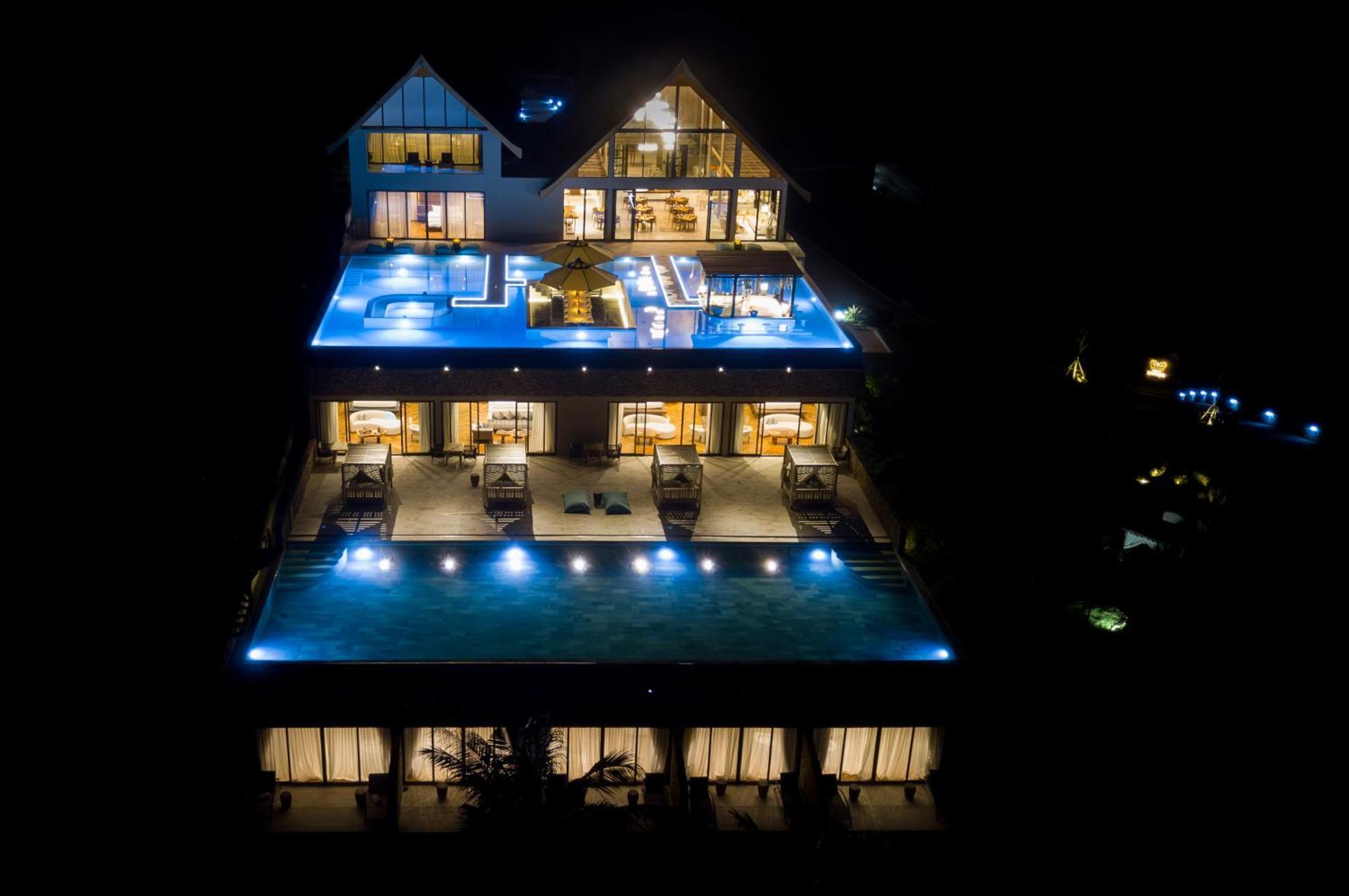 Ida B Domain Resort Lipa Noi Buitenkant foto