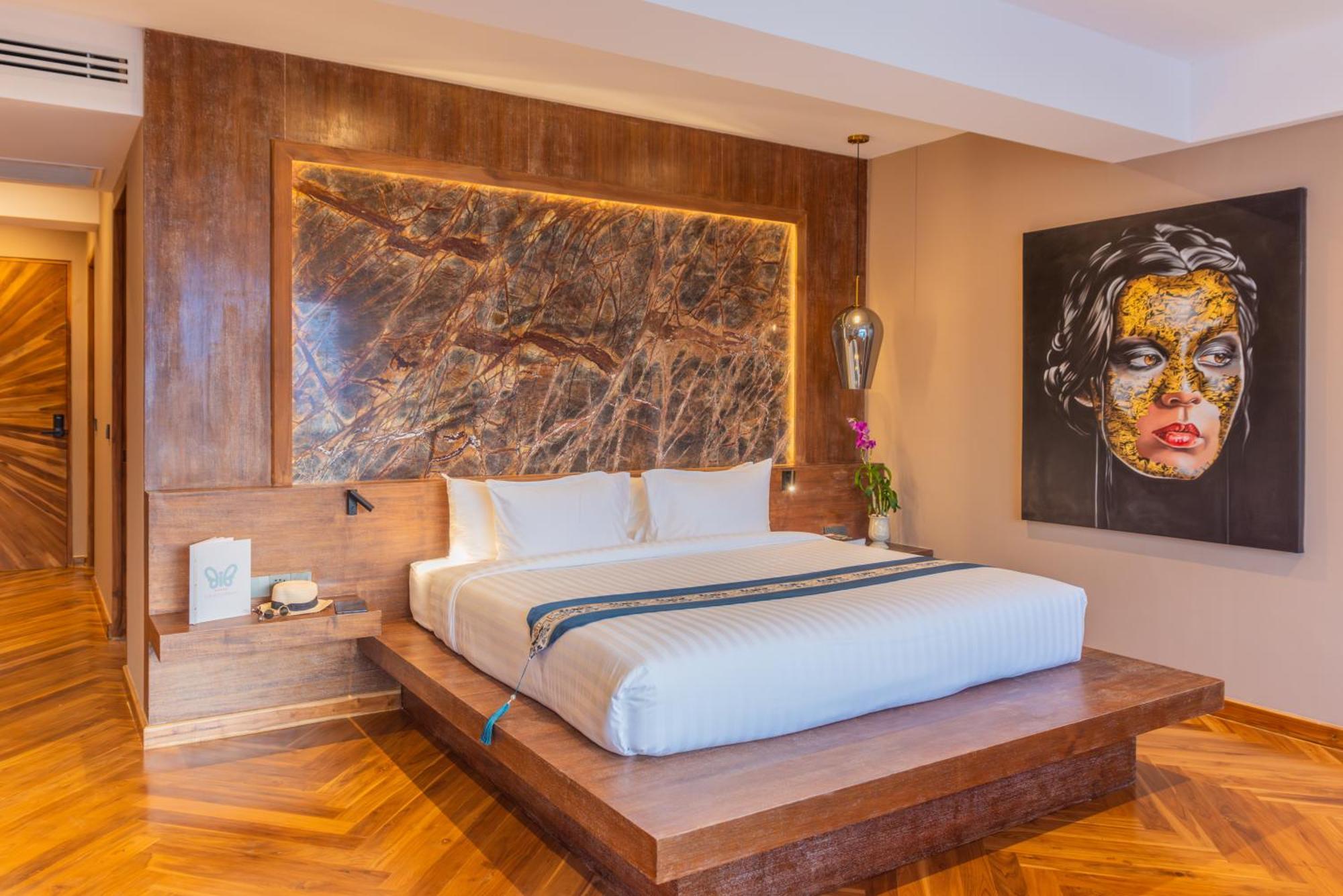 Ida B Domain Resort Lipa Noi Buitenkant foto
