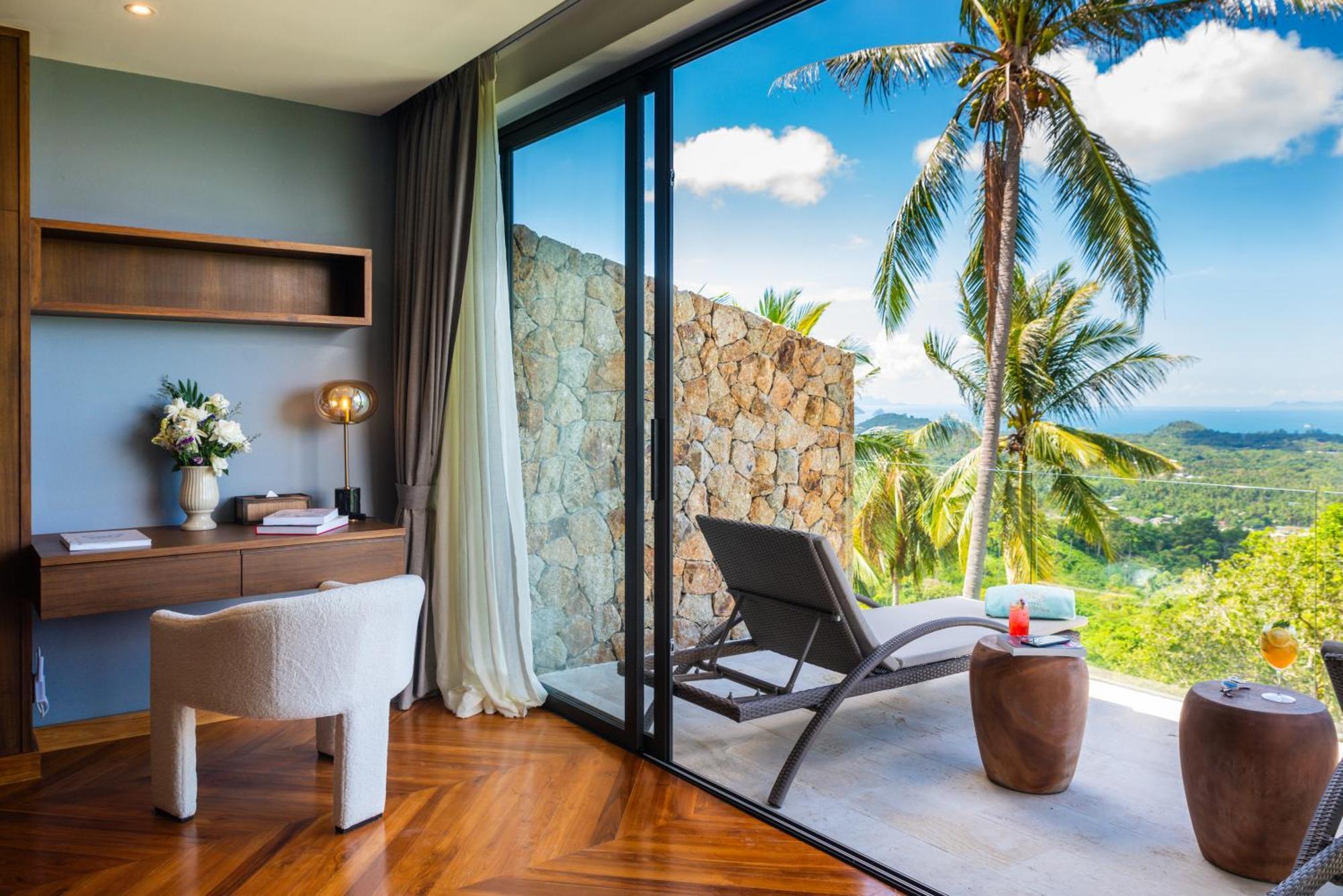 Ida B Domain Resort Lipa Noi Buitenkant foto