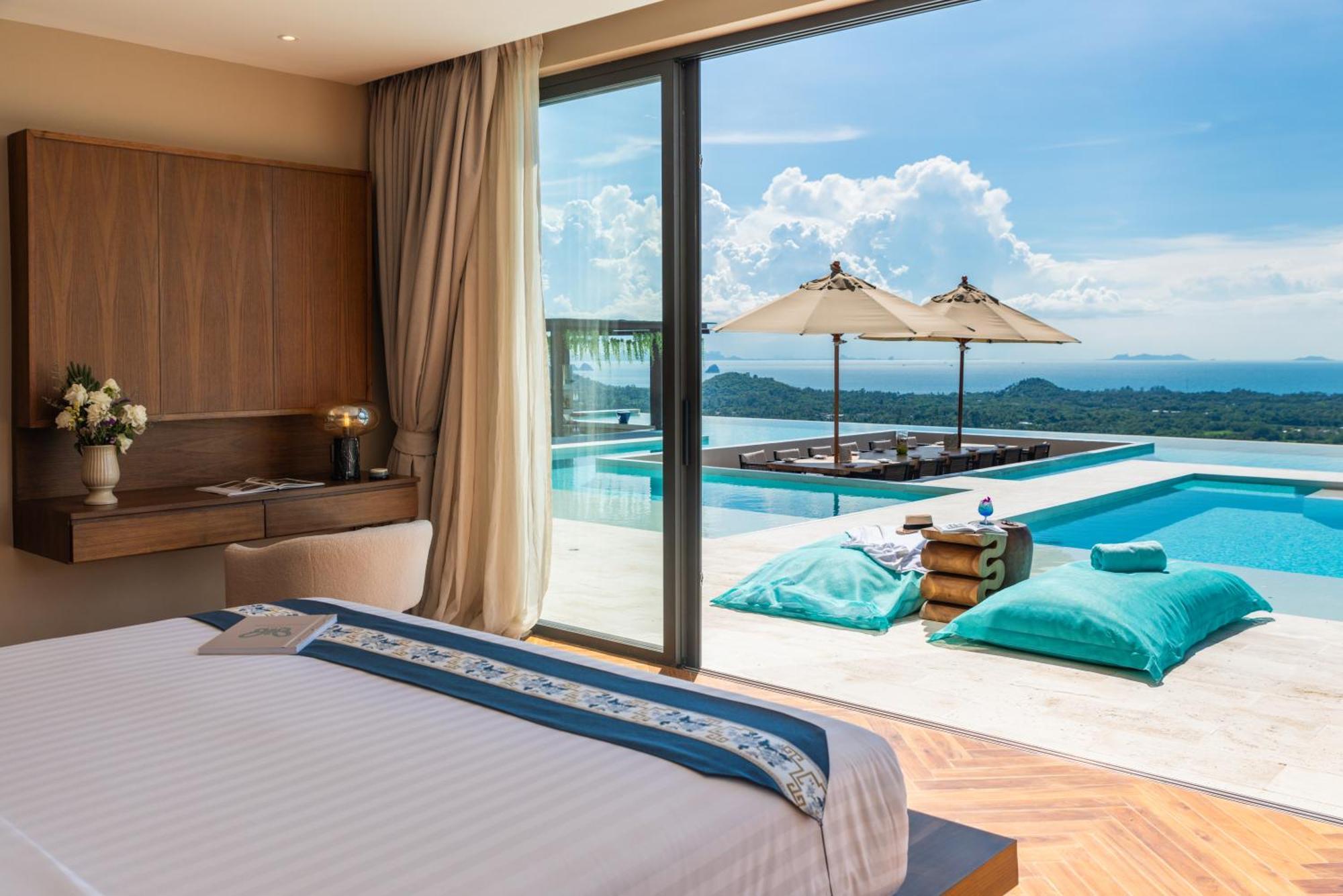 Ida B Domain Resort Lipa Noi Buitenkant foto