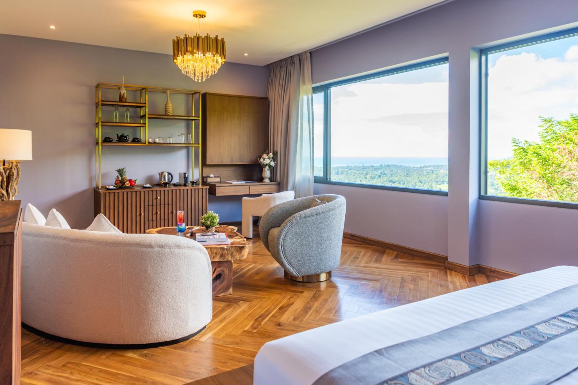Ida B Domain Resort Lipa Noi Buitenkant foto
