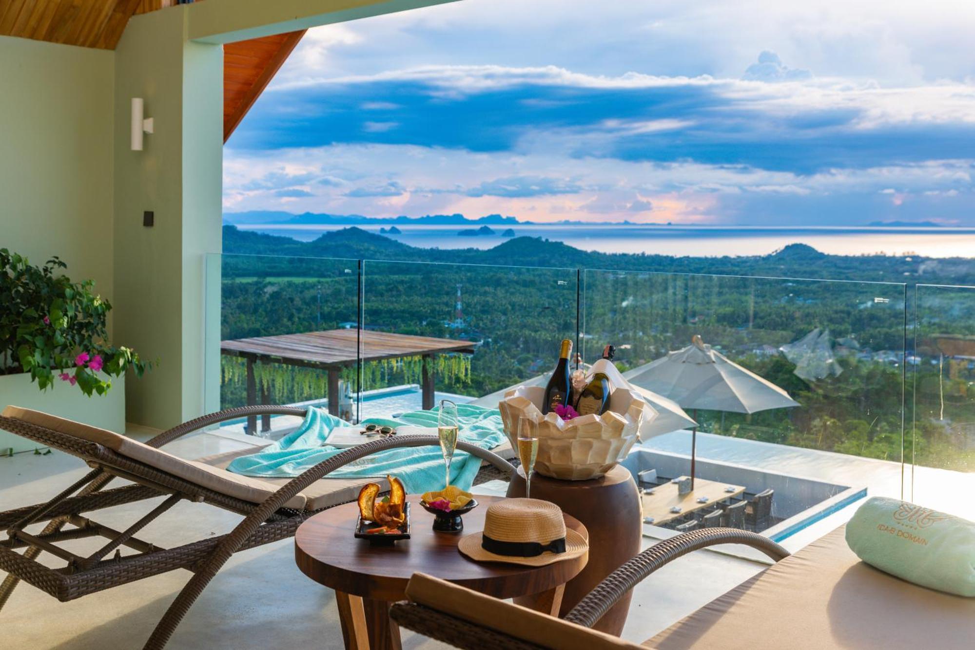 Ida B Domain Resort Lipa Noi Buitenkant foto
